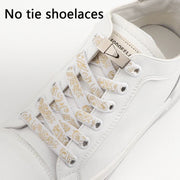 FnLune No Tie Shoe Laces Elastic - FnLune