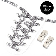 FnLune No Tie Shoe Laces Elastic - FnLune