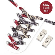 FnLune No Tie Shoe Laces Elastic - FnLune