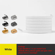 FnLune No Tie Shoe Laces Elastic - FnLune