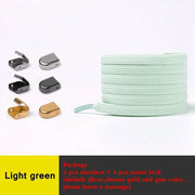 FnLune No Tie Shoe Laces Elastic - FnLune