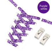 FnLune No Tie Shoe Laces Elastic - FnLune