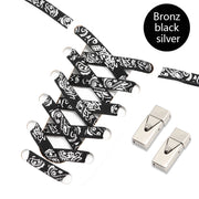 FnLune No Tie Shoe Laces Elastic - FnLune