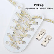 FnLune No Tie Shoe Laces Elastic - FnLune