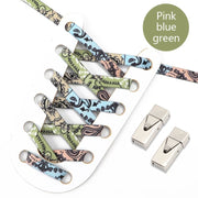 FnLune No Tie Shoe Laces Elastic - FnLune