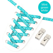 FnLune No Tie Shoe Laces Elastic - FnLune