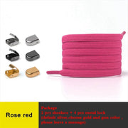 FnLune No Tie Shoe Laces Elastic - FnLune