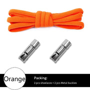 FnLune No tie Shoe laces Elastic laces - FnLune