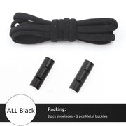 FnLune No tie Shoe laces Elastic laces - FnLune