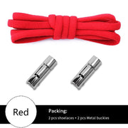 FnLune No tie Shoe laces Elastic laces - FnLune