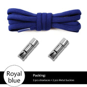 FnLune No tie Shoe laces Elastic laces - FnLune