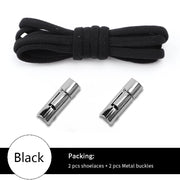 FnLune No tie Shoe laces Elastic laces - FnLune