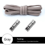 FnLune No tie Shoe laces Elastic laces - FnLune