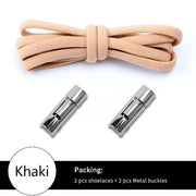 FnLune No tie Shoe laces Elastic laces - FnLune