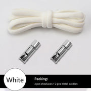 FnLune No tie Shoe laces Elastic laces - FnLune