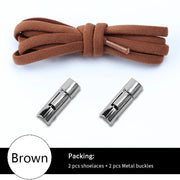 FnLune No tie Shoe laces Elastic laces - FnLune