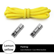 FnLune No tie Shoe laces Elastic laces - FnLune