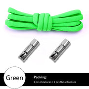 FnLune No tie Shoe laces Elastic laces - FnLune