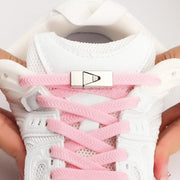 FnLune No Tie Shoe laces for Shoes Accessories Kids Adult Press Lock Shoelaces Without ties - FnLune