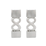 FnLune No Tie Shoe Laces Number 8 Lock Shoelaces Without Ties Elastic Laces Sneaker Kids Adult Widened Flat Shoelace for Shoe - FnLune