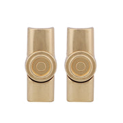 FnLune No Tie Shoe Laces Press Round Fixing Lock Shoelaces Without Ties - FnLune