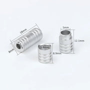 FnLune Normcore Elastic Lazy Shoelaces No Tie Shoe Laces - FnLune