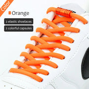 FnLune Normcore Elastic Lazy Shoelaces No Tie Shoe Laces - FnLune