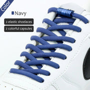 FnLune Normcore Elastic Lazy Shoelaces No Tie Shoe Laces - FnLune