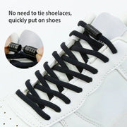 FnLune Normcore Elastic Lazy Shoelaces No Tie Shoe Laces - FnLune