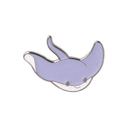 FnLune Ocean Series Alloy Animal Brooch - FnLune