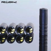 FnLune Plastic 4mm 5mm Bicycle Brake & Shift Cable End Caps MTB Road Bike Derailleur Cable Housing Cover Shift Brake Wire Tip Cap - FnLune