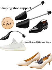 FnLune Practical Plastic Shoe Trees - FnLune