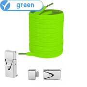 FnLune Press Lock Shoelace Without Tie - FnLune