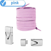 FnLune Press Lock Shoelace Without Tie - FnLune