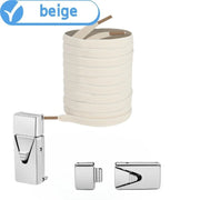 FnLune Press Lock Shoelace Without Tie - FnLune