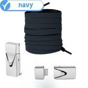 FnLune Press Lock Shoelace Without Tie - FnLune