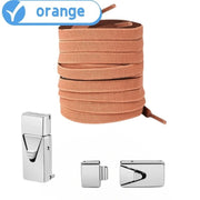 FnLune Press Lock Shoelace Without Tie - FnLune