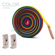 FnLune Press Lock Shoelace Without Tie - FnLune