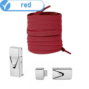 FnLune Press Lock Shoelace Without Tie - FnLune