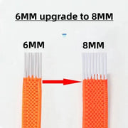 FnLune Press Lock Shoelace Without Tie - FnLune