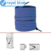 FnLune Press Lock Shoelace Without Tie - FnLune