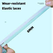 FnLune Press Lock Shoelace Without Tie - FnLune