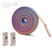 FnLune Press Lock Shoelace Without Tie - FnLune