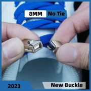 FnLune Press Lock Shoelace Without Tie - FnLune