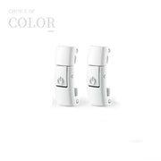 FnLune Press Lock Shoelaces Without Ties 7MM Width - FnLune