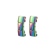 FnLune Press Lock Shoelaces Without Ties 7MM Width - FnLune