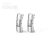 FnLune Press Lock Shoelaces Without Ties 7MM Width - FnLune