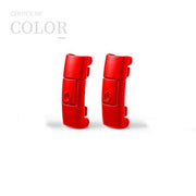 FnLune Press Lock Shoelaces Without Ties 7MM Width - FnLune