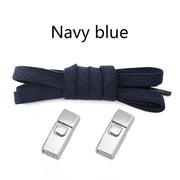 FnLune Press Lock Shoelaces Without ties Elastic Laces - FnLune