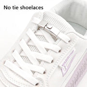 FnLune Press Lock Shoelaces Without ties Elastic Laces - FnLune